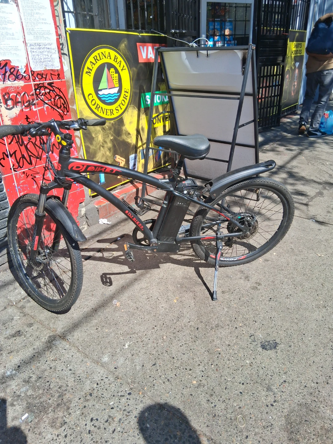 DBIKE Electric Bicycle