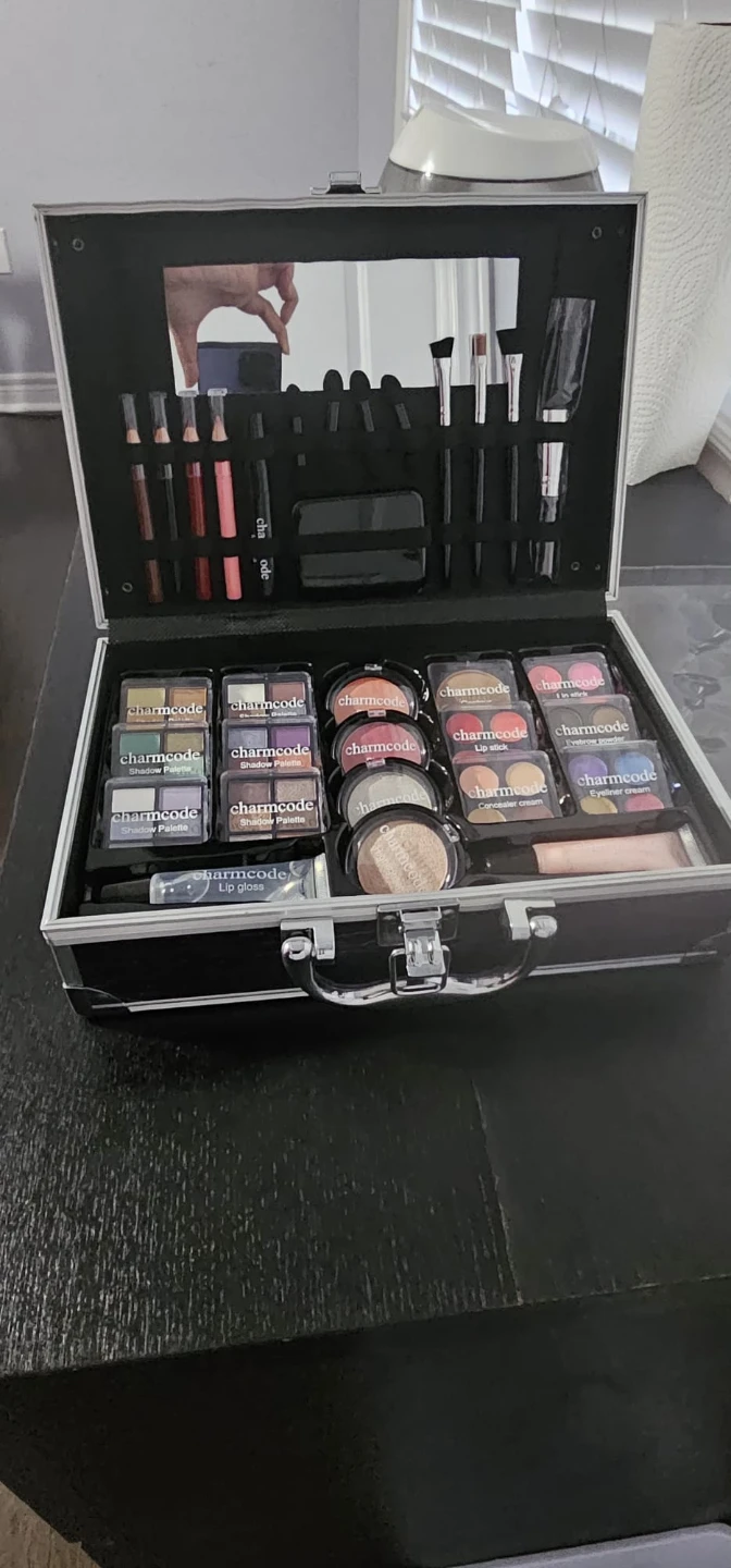 Charmcode Makeup Palette Set