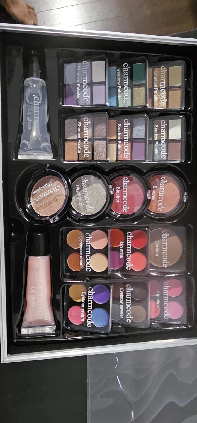 Charmcode Makeup Palette Set - photo 5