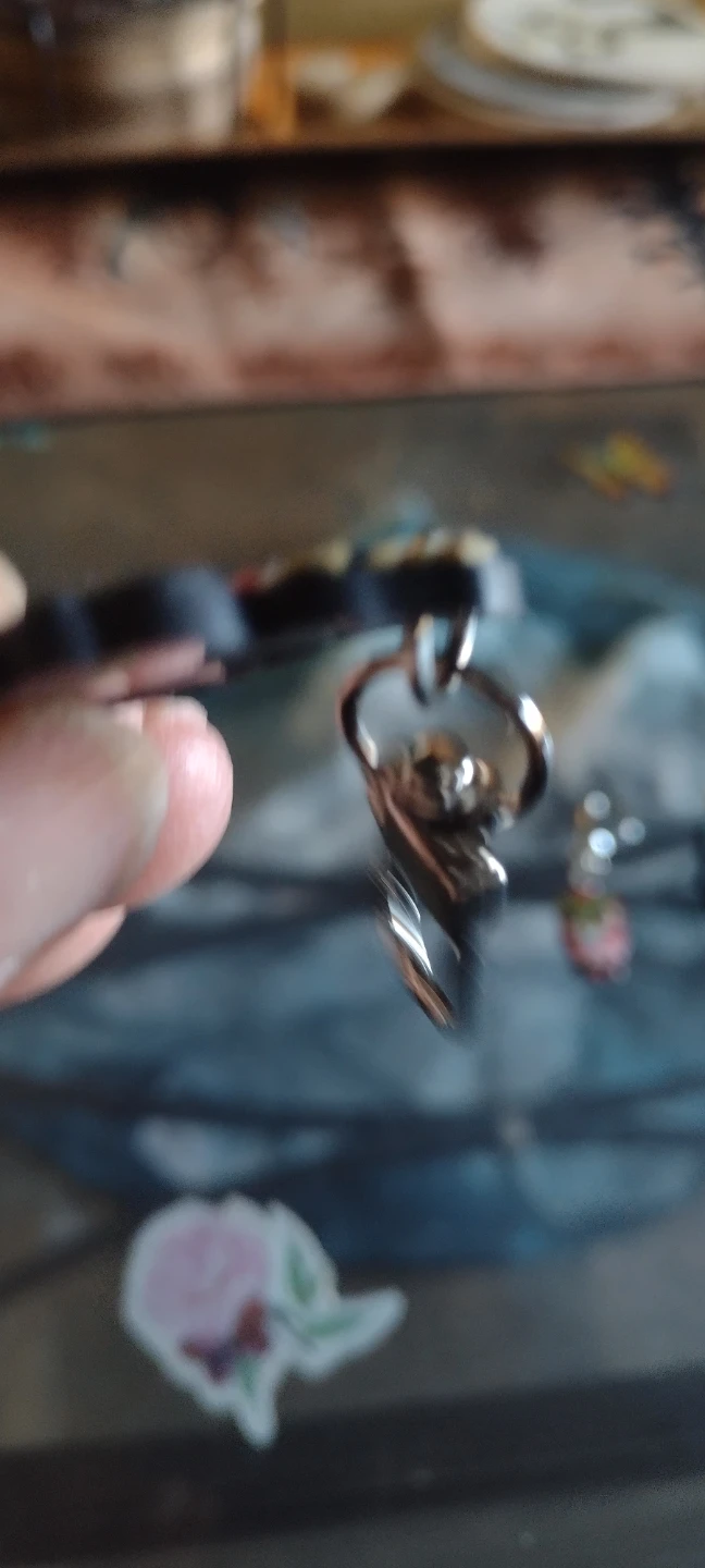Penguin & Owl Charms Keychain Set - photo 2
