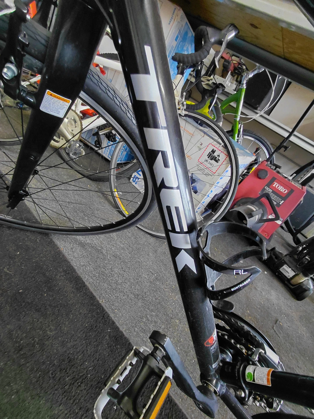 Trek Randonneur Bike - photo 2