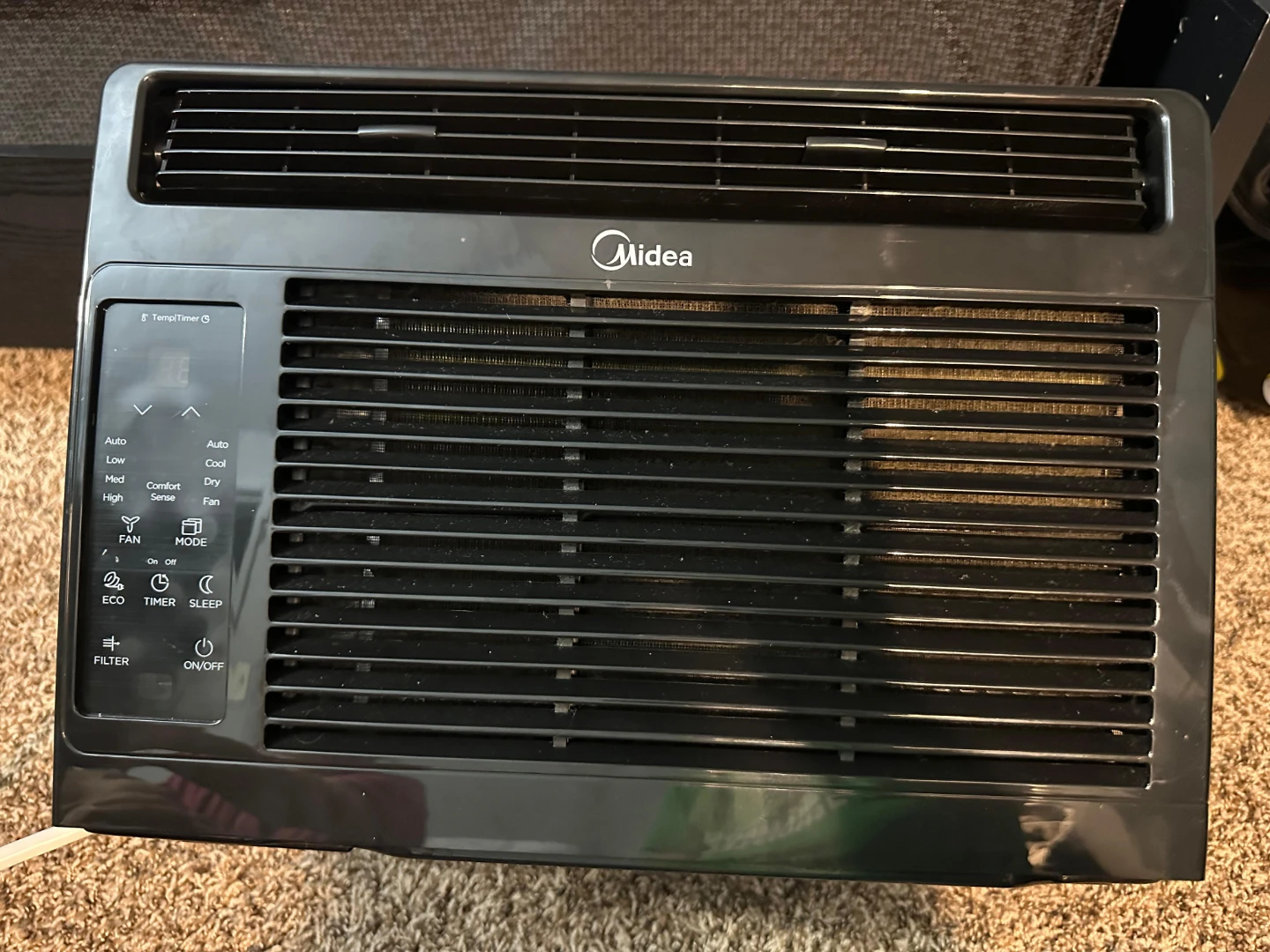 Midea 6,000 BTU Window Air Conditioner - photo 5