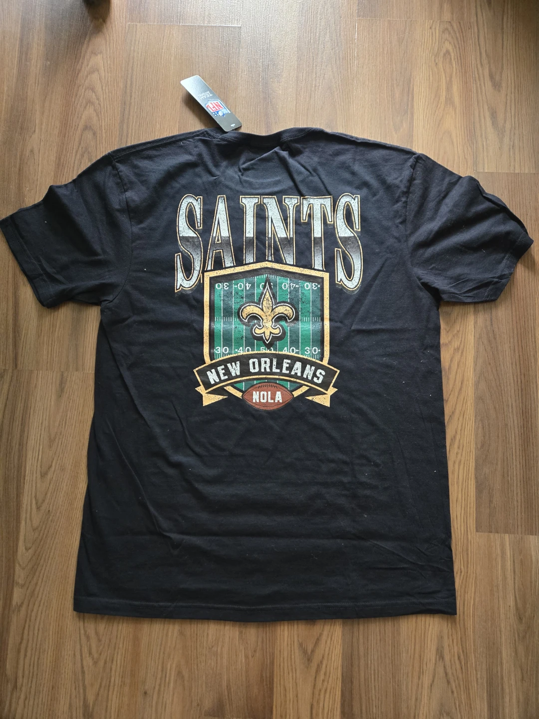 Fanatics NFL New Orleans Saints T-Shirt Large - photo 2