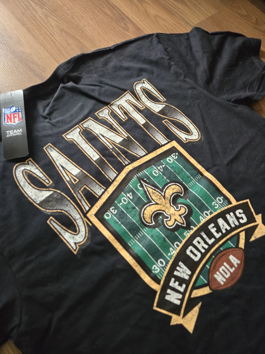 Fanatics NFL New Orleans Saints T-Shirt Large - photo 3