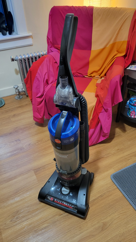 Vacuum Cleaner Hoover / WindTunnel Rewind