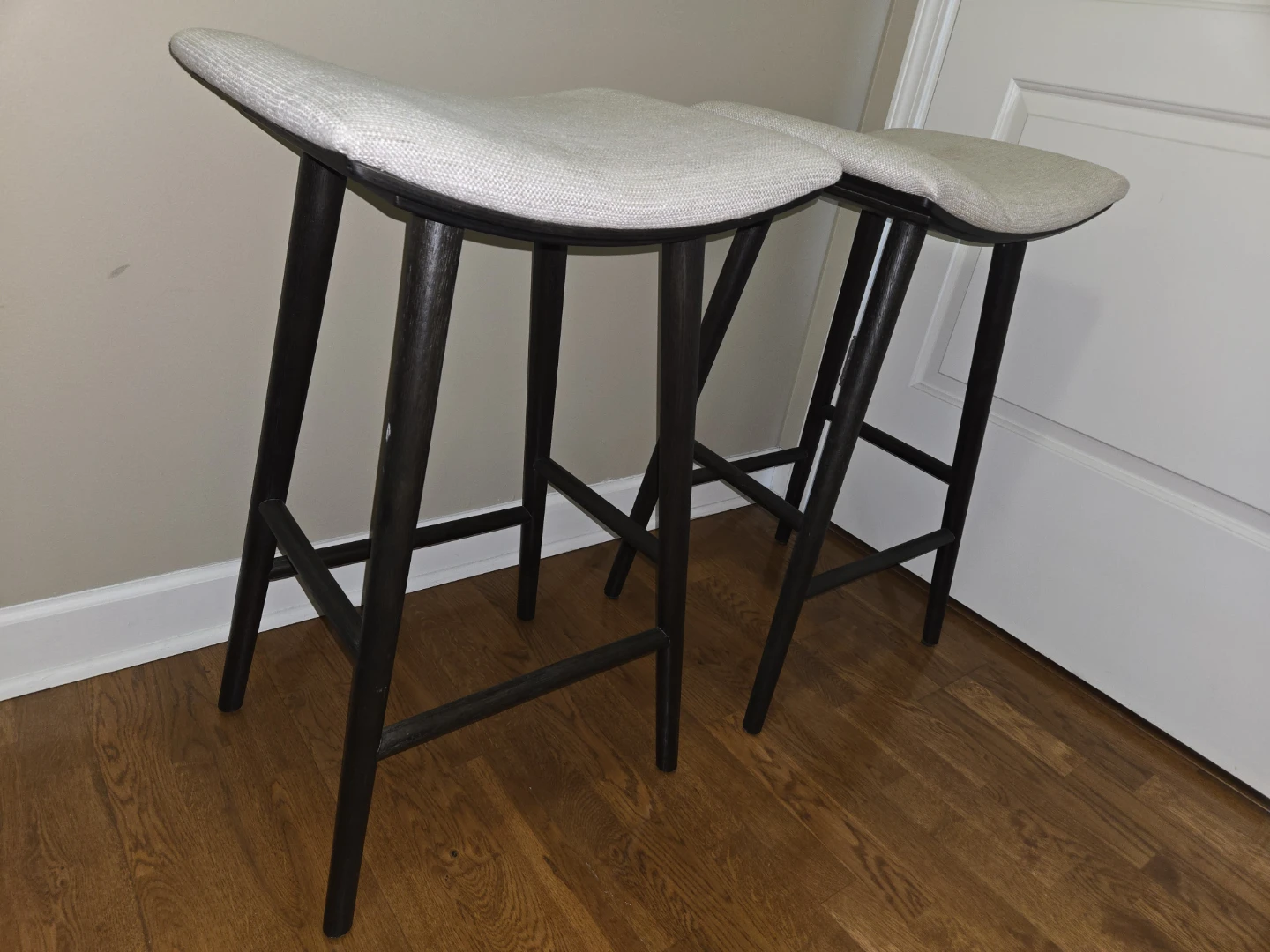 Four Hands Union Saddle Stool 2-Piece Set - photo 5