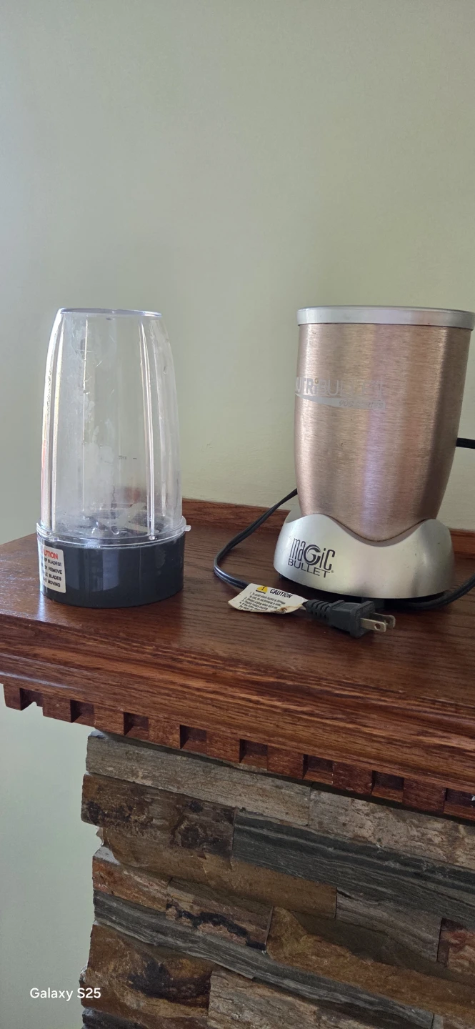 Magic Bullet NutriBullet 900 Series Blender - photo 2