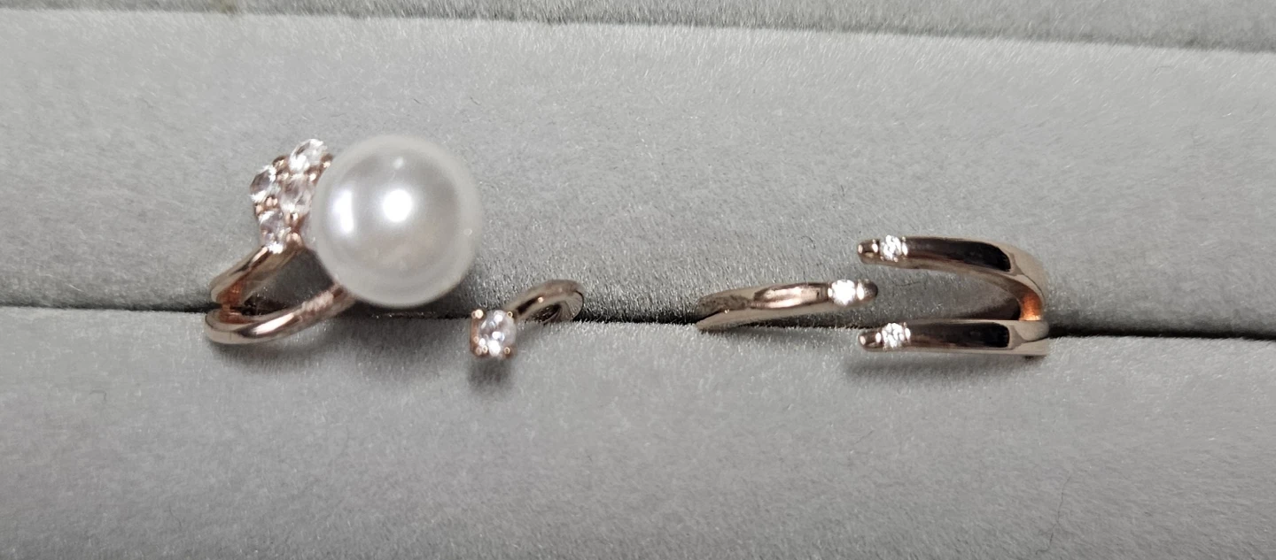 Pretty Adjustable Rings - photo 4