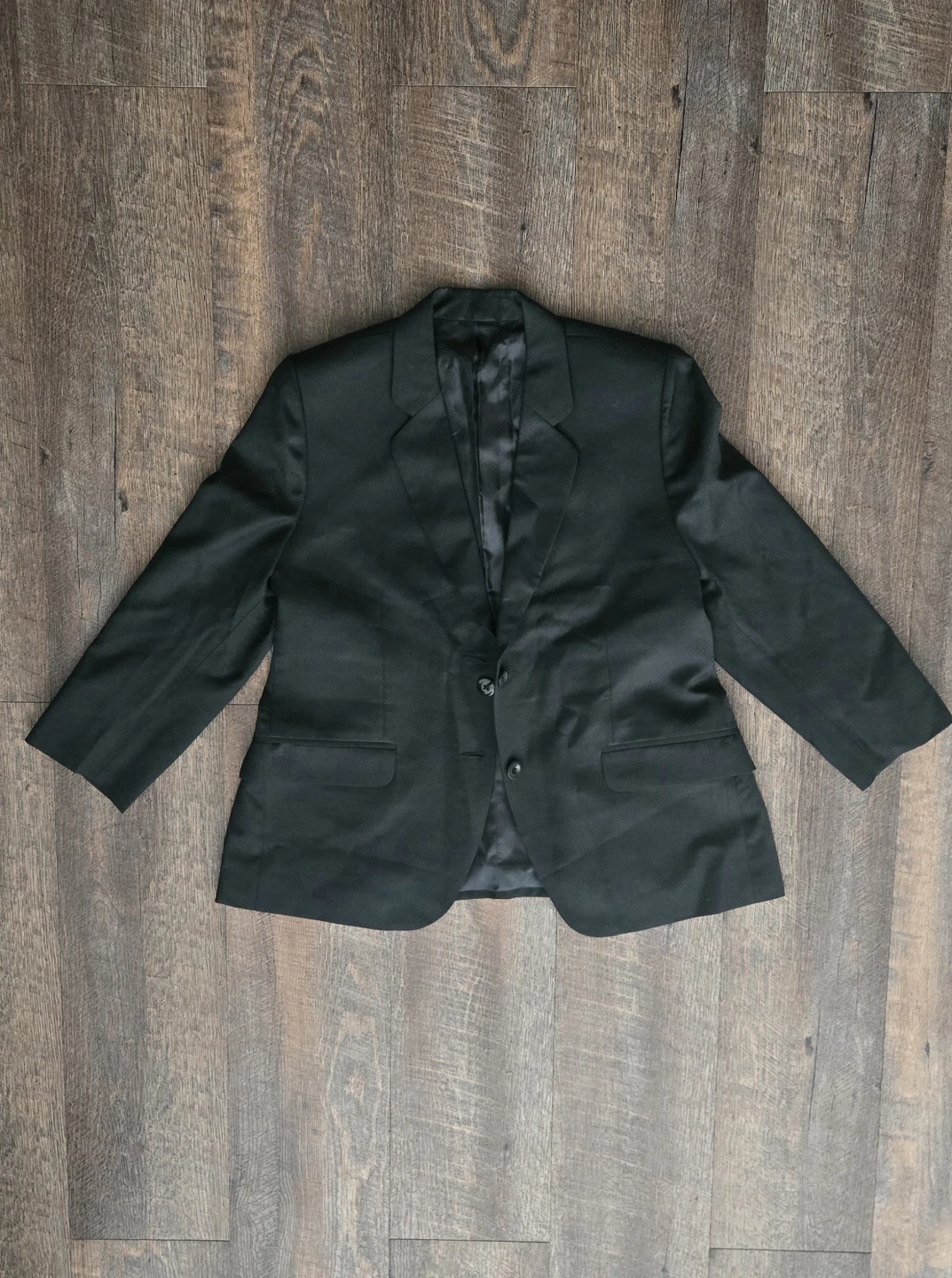 Black coat - photo 3
