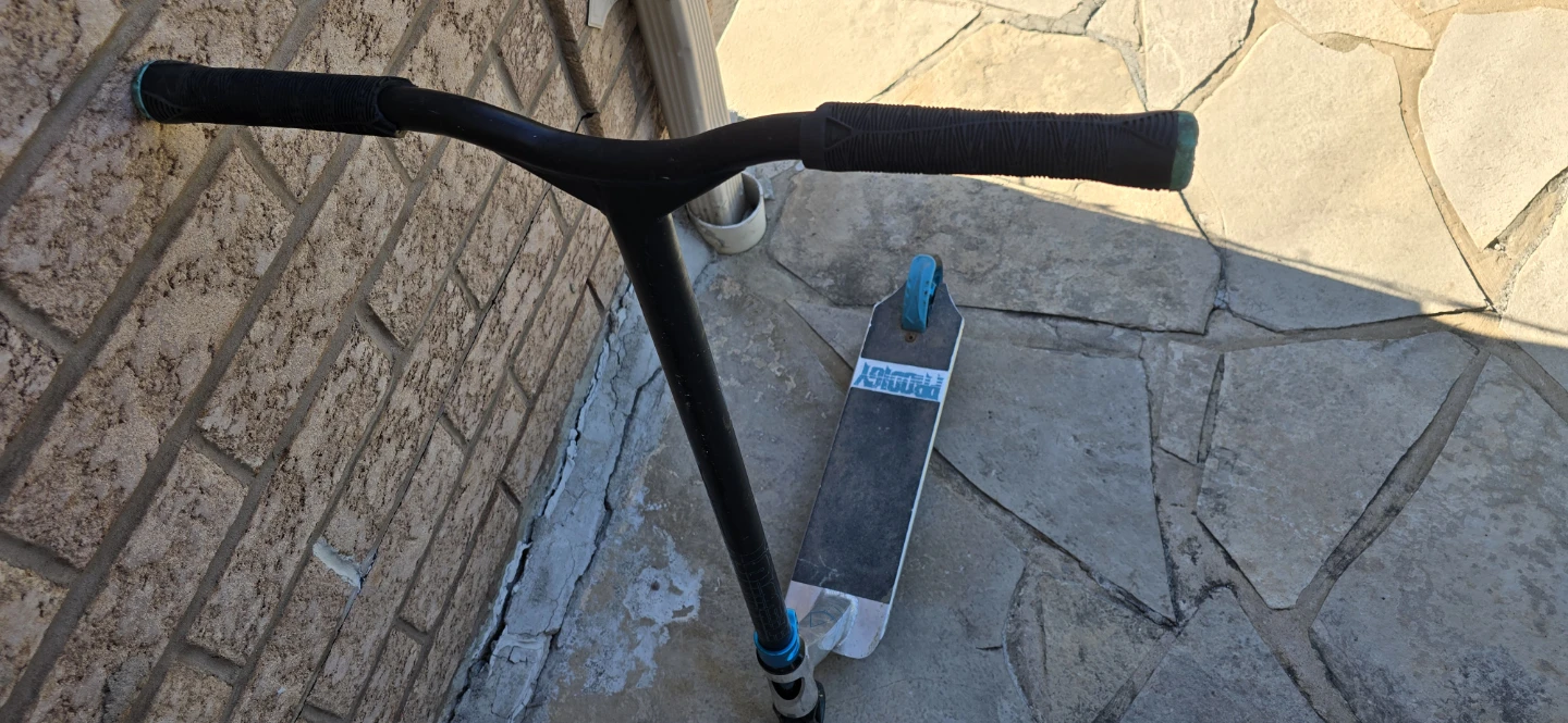 Freestyle Stunt Fuzion Pro Scooter - photo 2