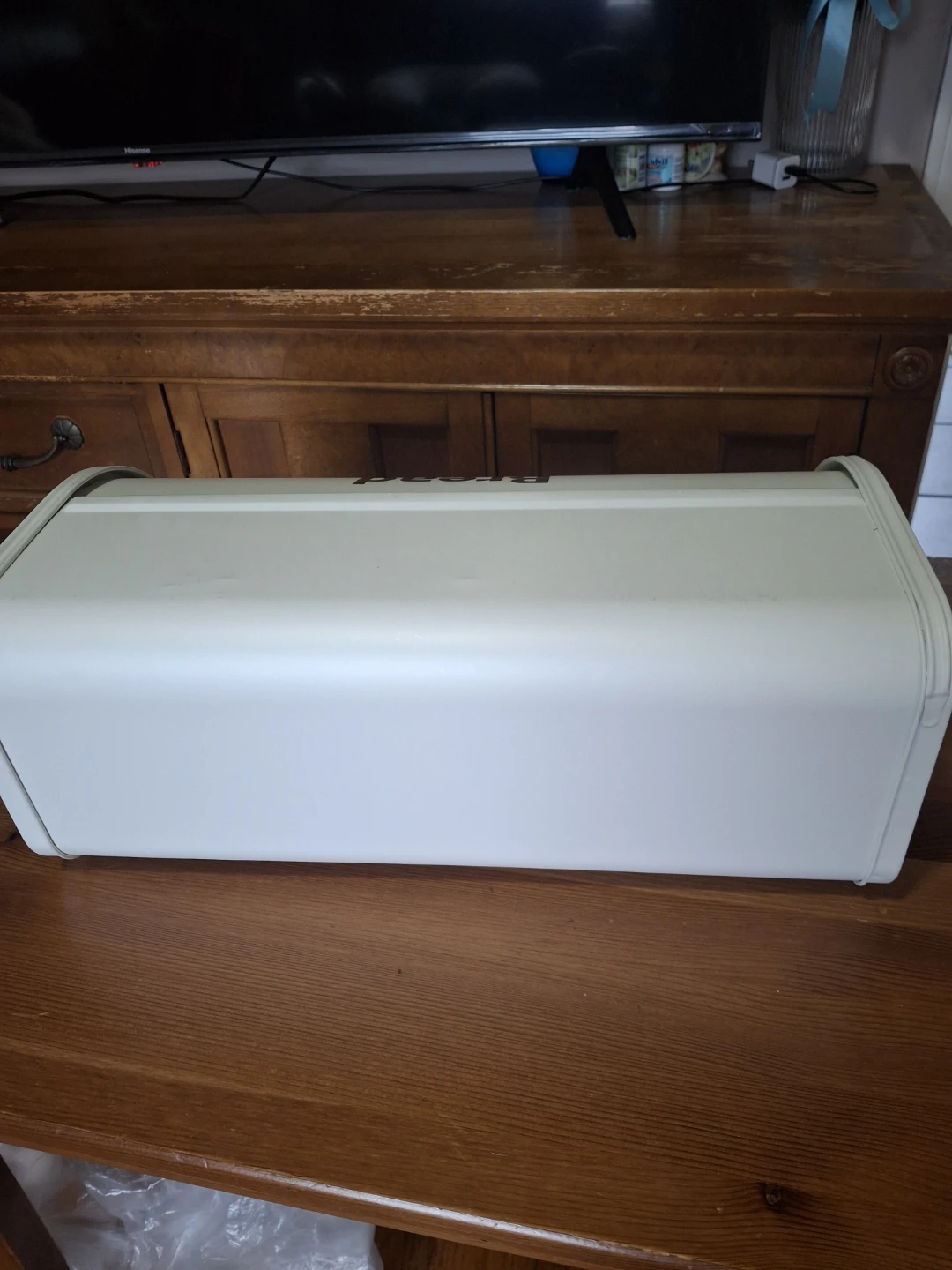 Haus Roland White Bread Box - photo 5