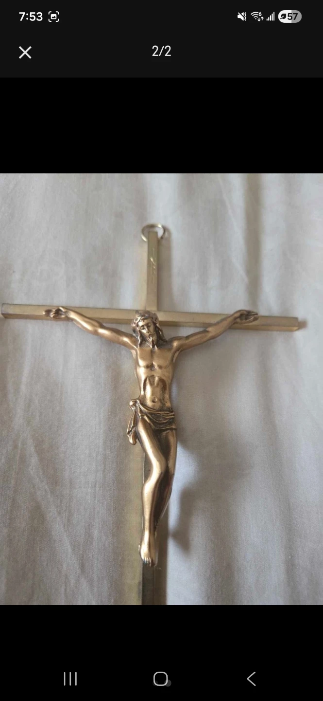 Crucifix Wall Cross