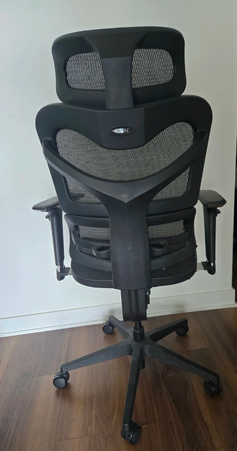 Ergonomic office chair - photo 3