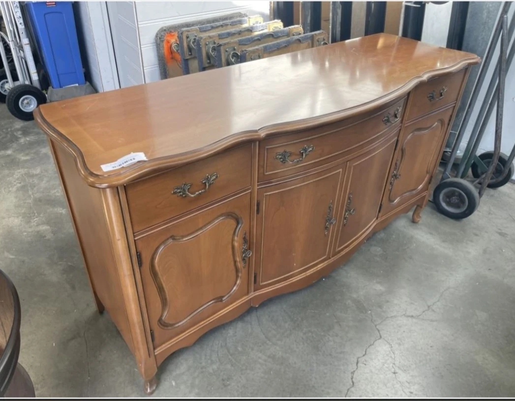 Knechtel Wood Sideboard Buffet - photo 5