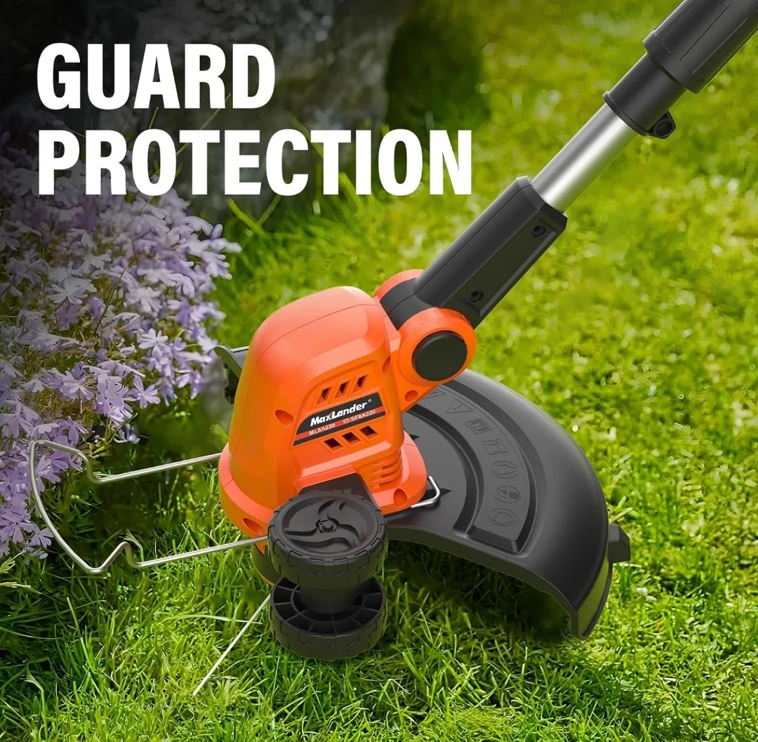 Maxlander 20V Cordless String Trimmer 12 Inch - photo 5