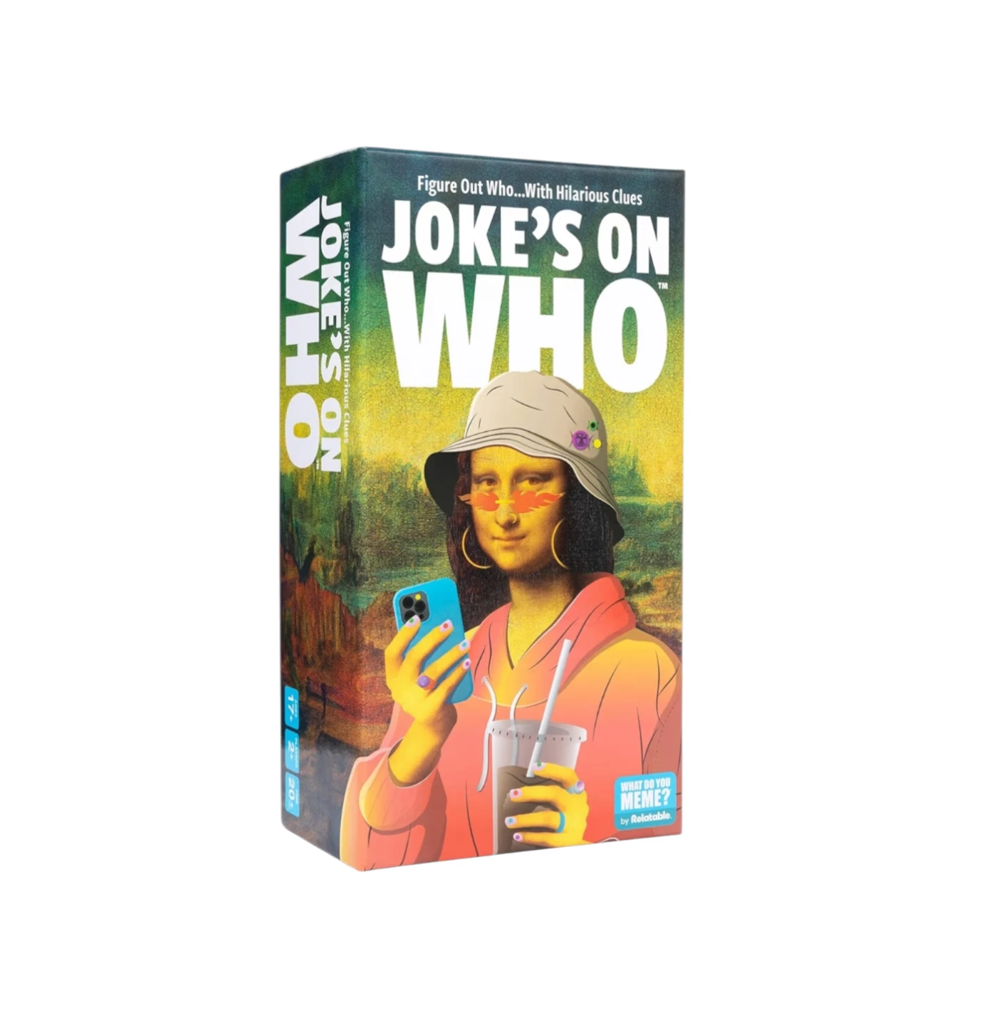 Joke’s On Who? The Fake Quote Trivia Game For Game Nights