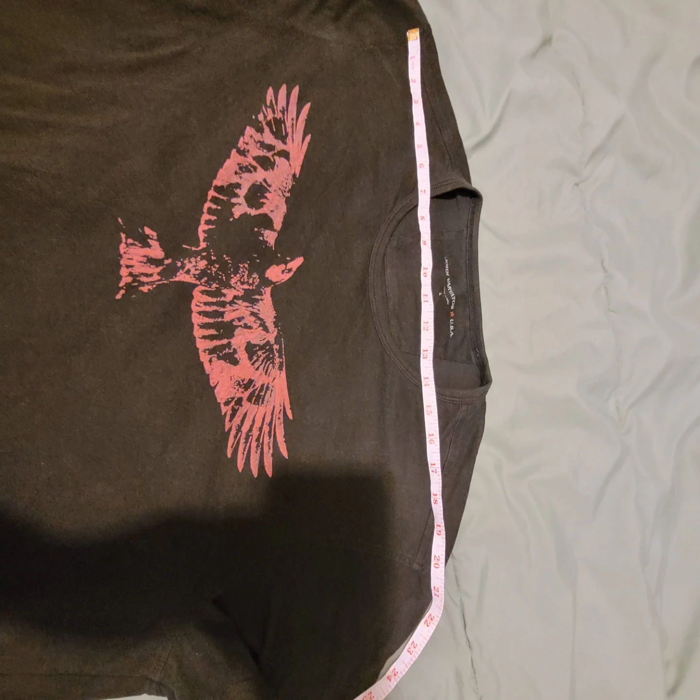 John Varvatos USA Men's T-Shirt Large - photo 5