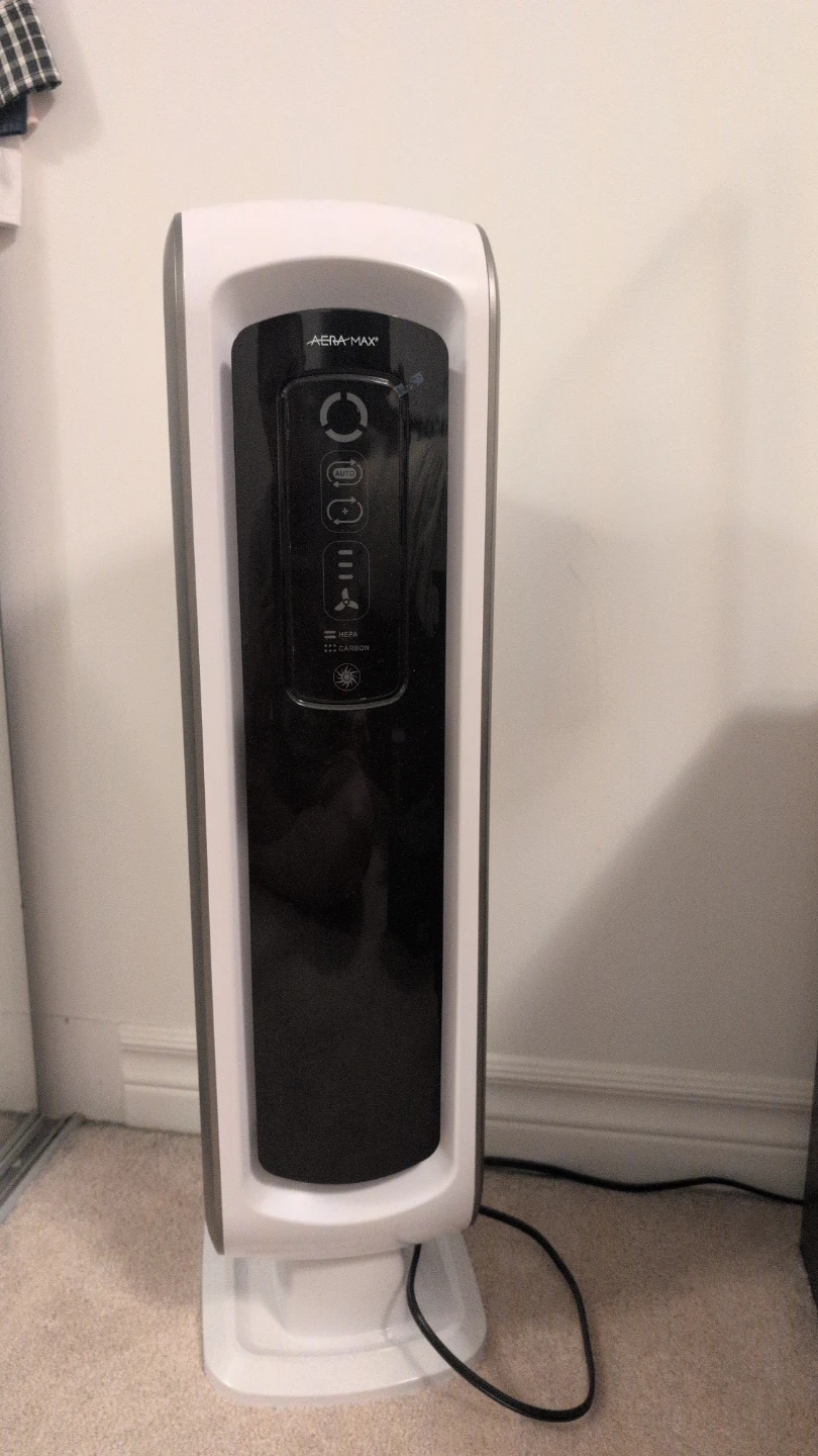 AeraMax Air Purifier