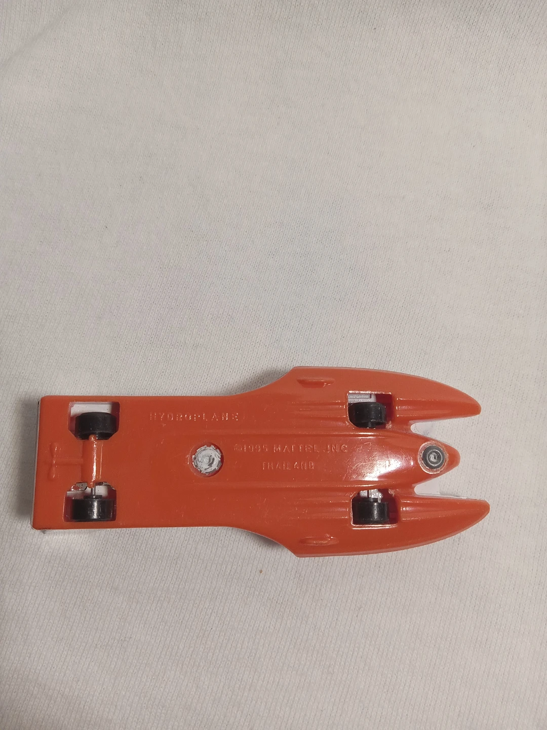 Hotwheels Hydroplane Oceanics One Toy Car - photo 5