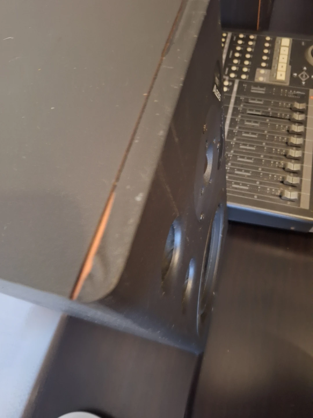Alesis M1 Active 520 Studio Monitors and Mackie Control Surface - photo 4