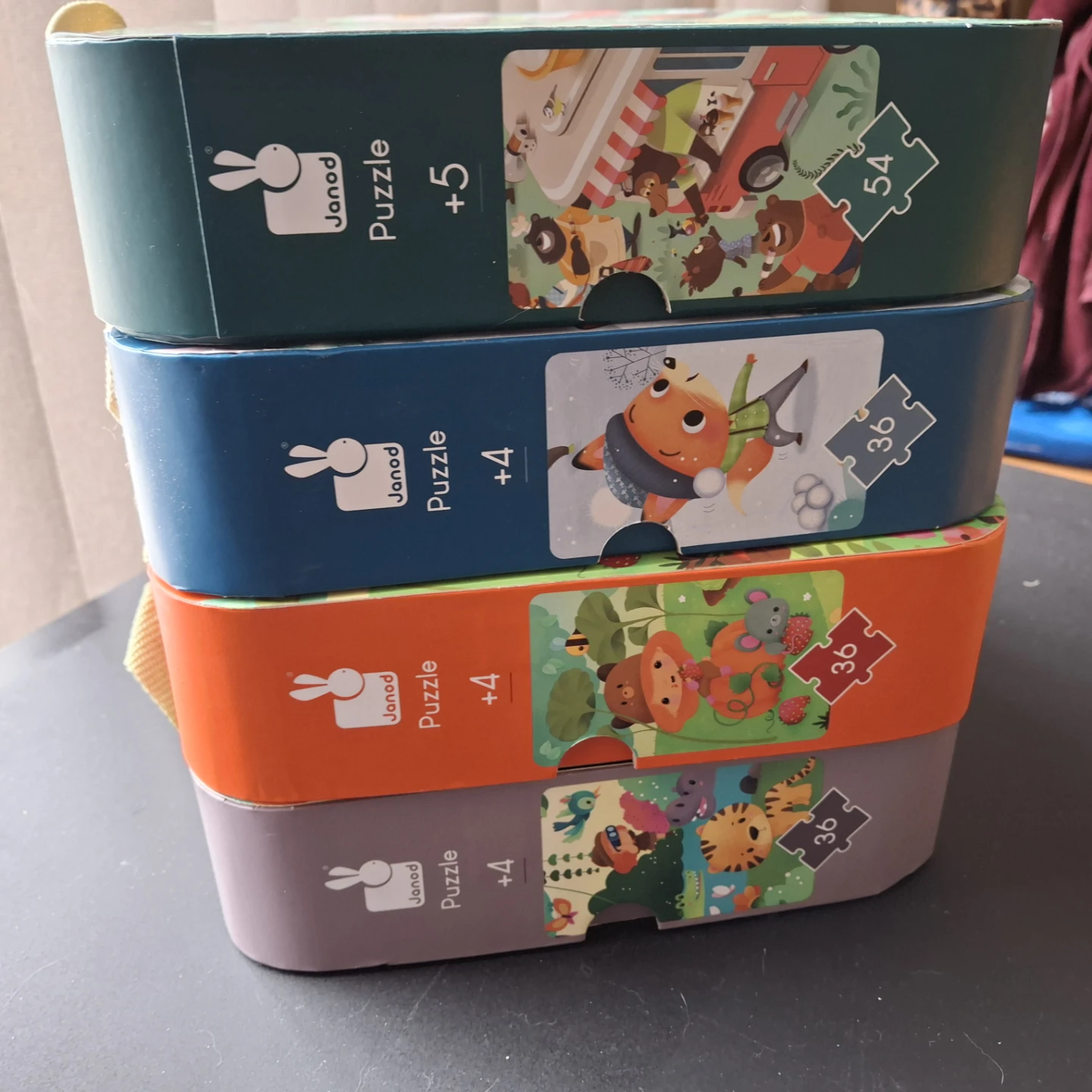 Puzzles in Suitcase   $9 each - photo 4