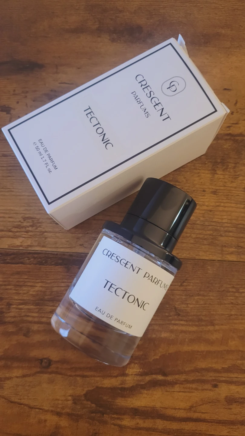 Crescent Parfums Tectonic, 50 ml Eau de Parfum - photo 3