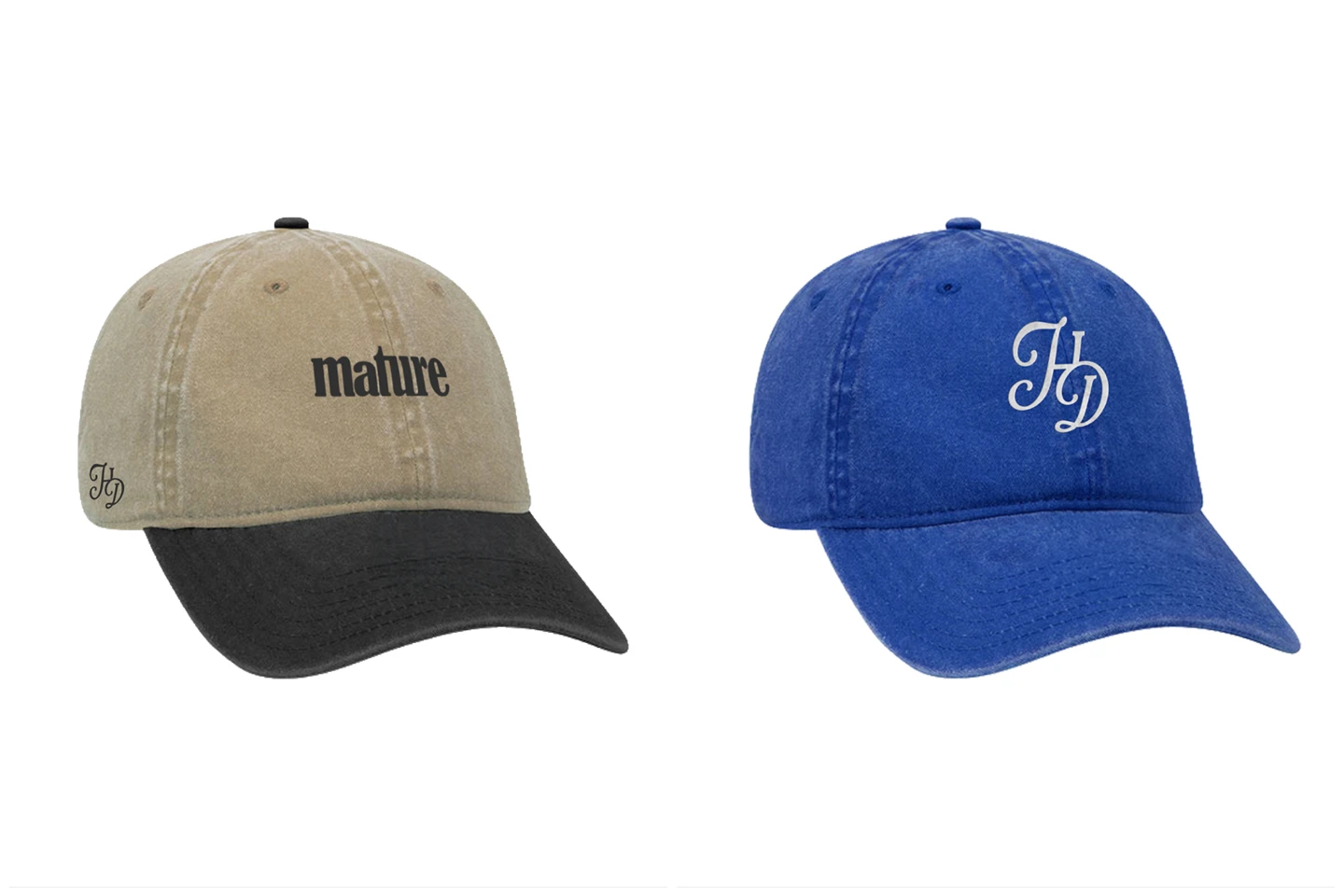 Hilary Duff Caps Hats PICK ONE - Mature / HD - Luck or something
