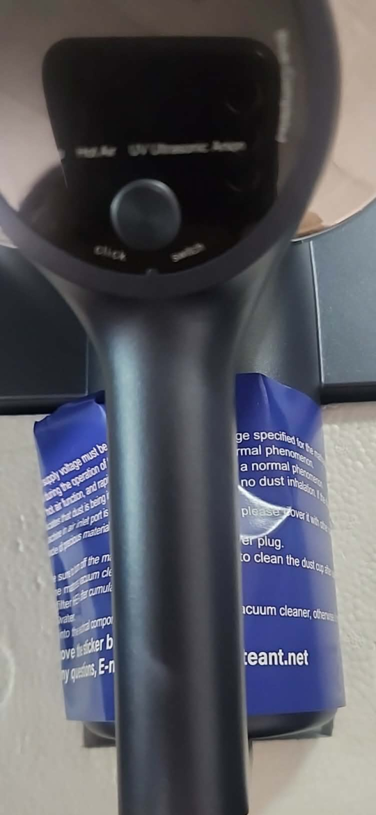 TEANT Upgrade Cordless Mattress Vacuum - photo 4