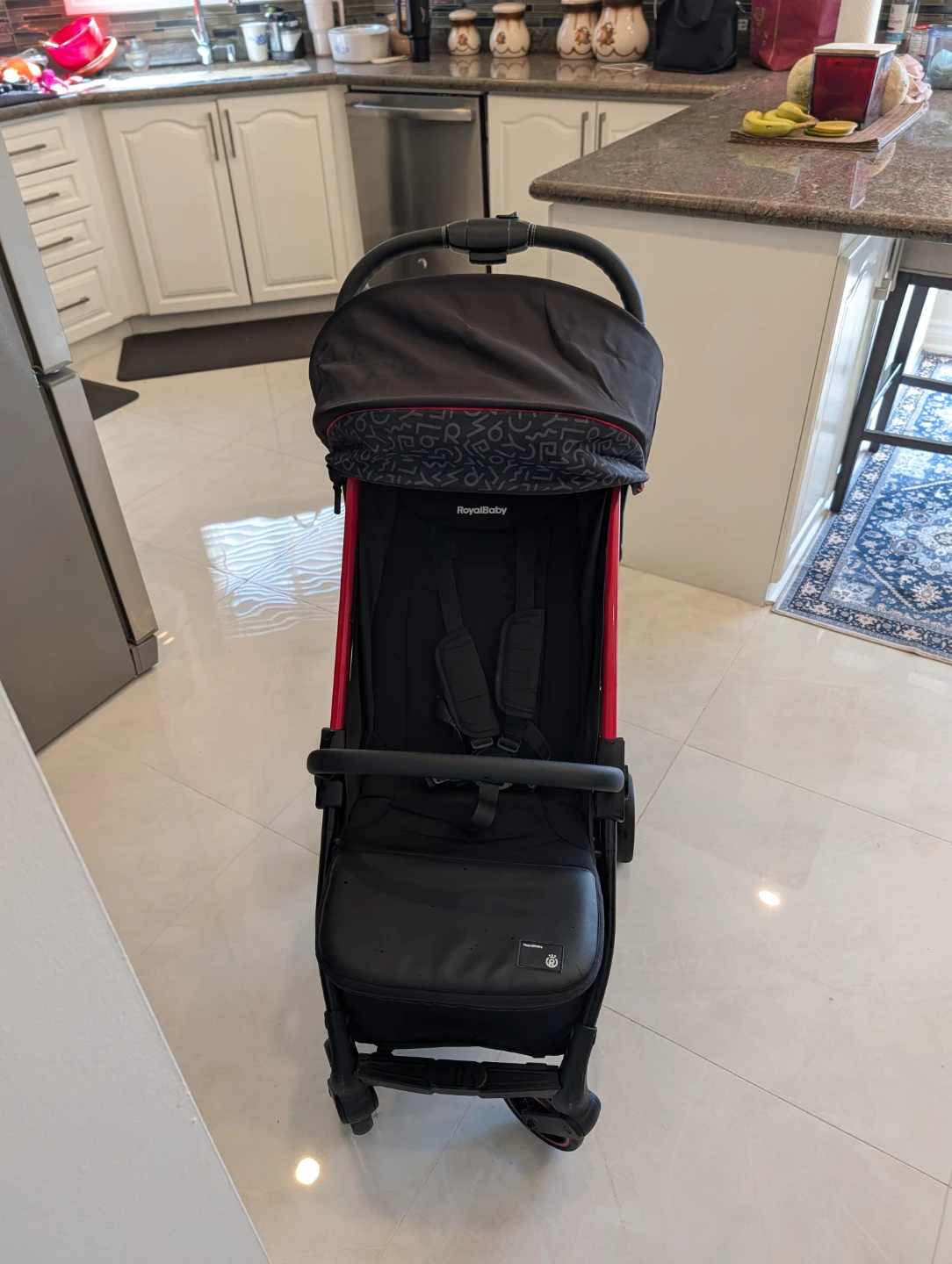 RoyalBaby Stroller