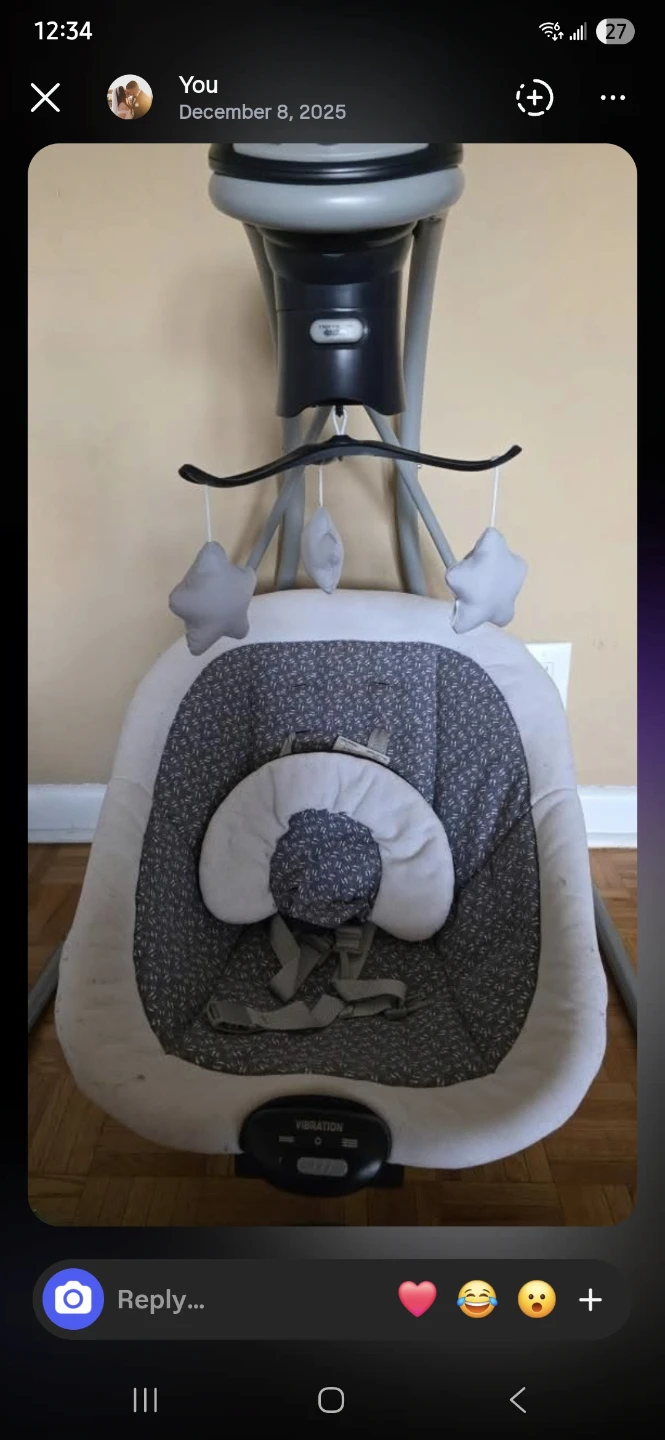 Graco Baby Swing