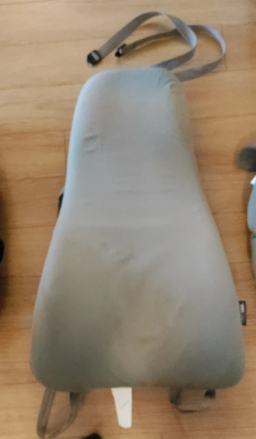 Three Ergonomic Lumbar Support Cushions
