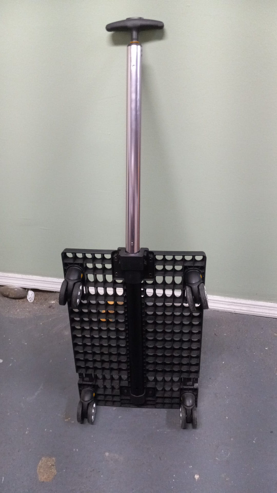 Folding Luggage Cart Dolly