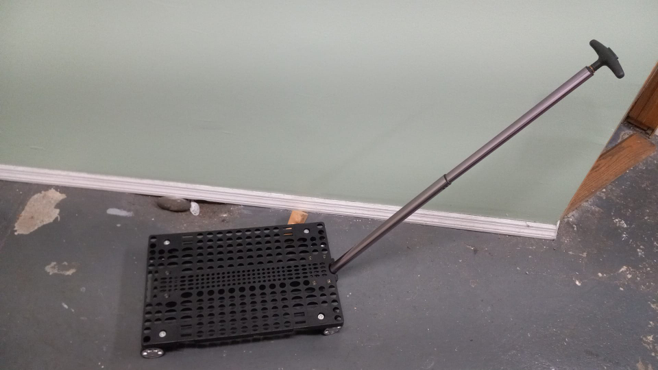 Folding Luggage Cart Dolly - photo 2