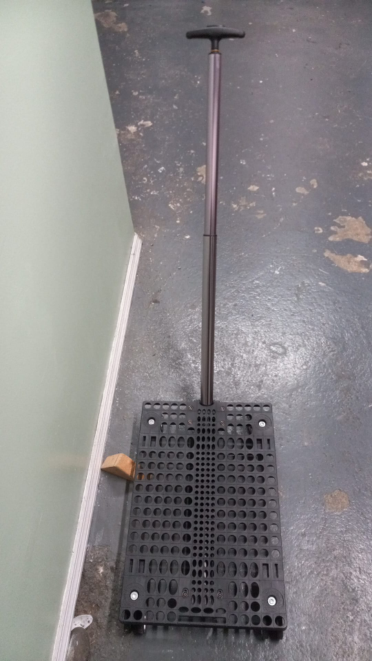 Folding Luggage Cart Dolly - photo 3