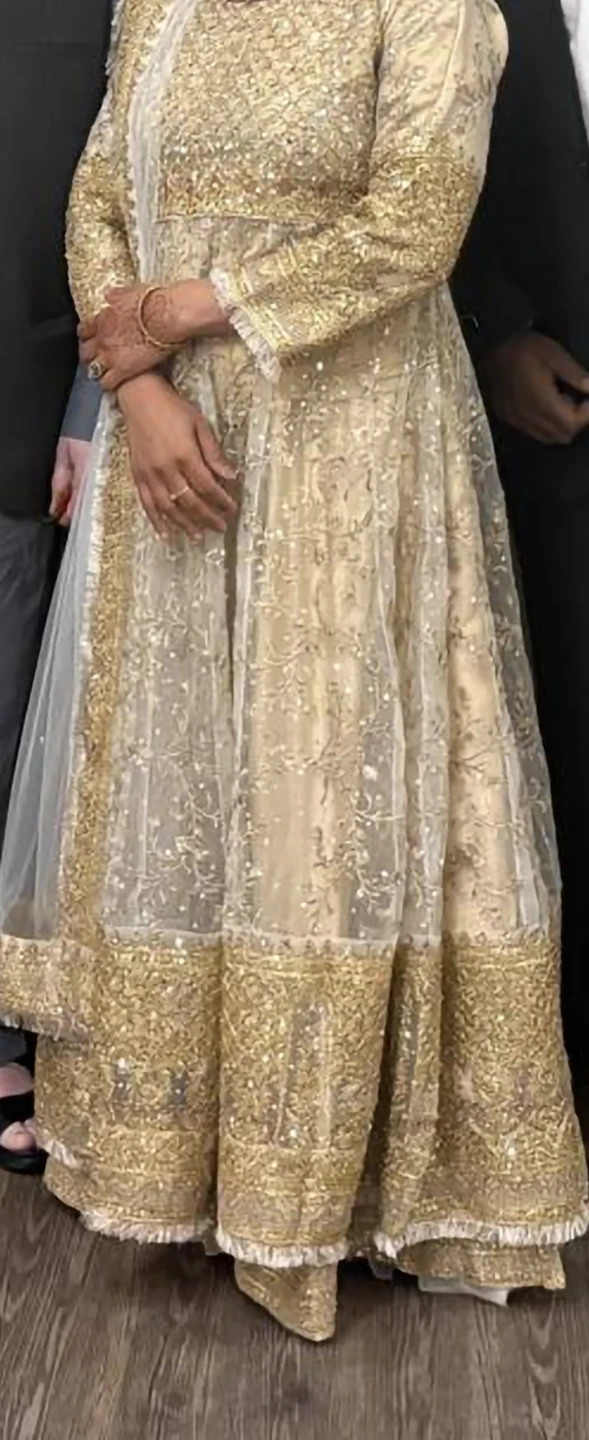 Haseens Pakistani Dress - photo 2