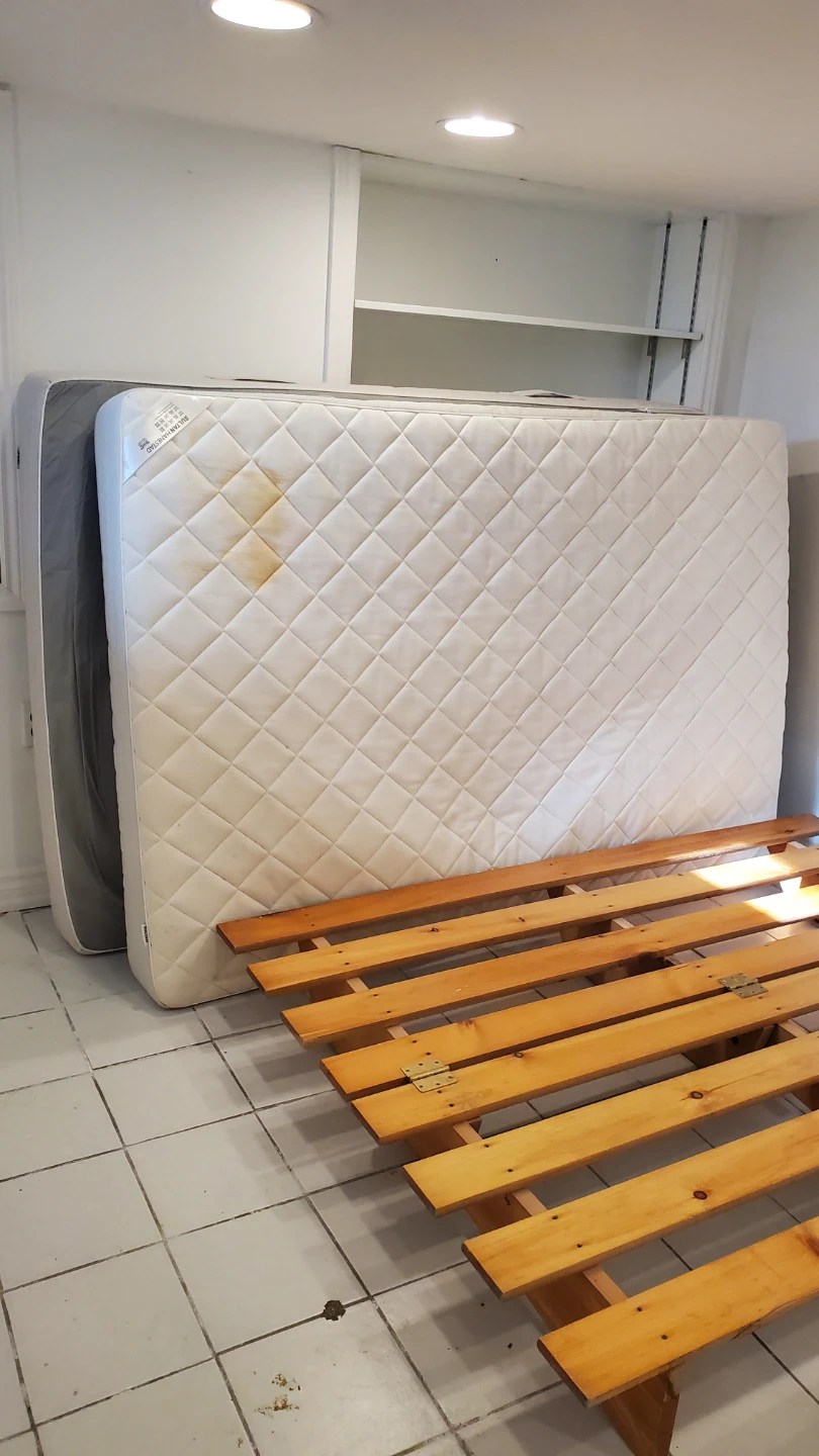 Sultan/Hanstad Mattress