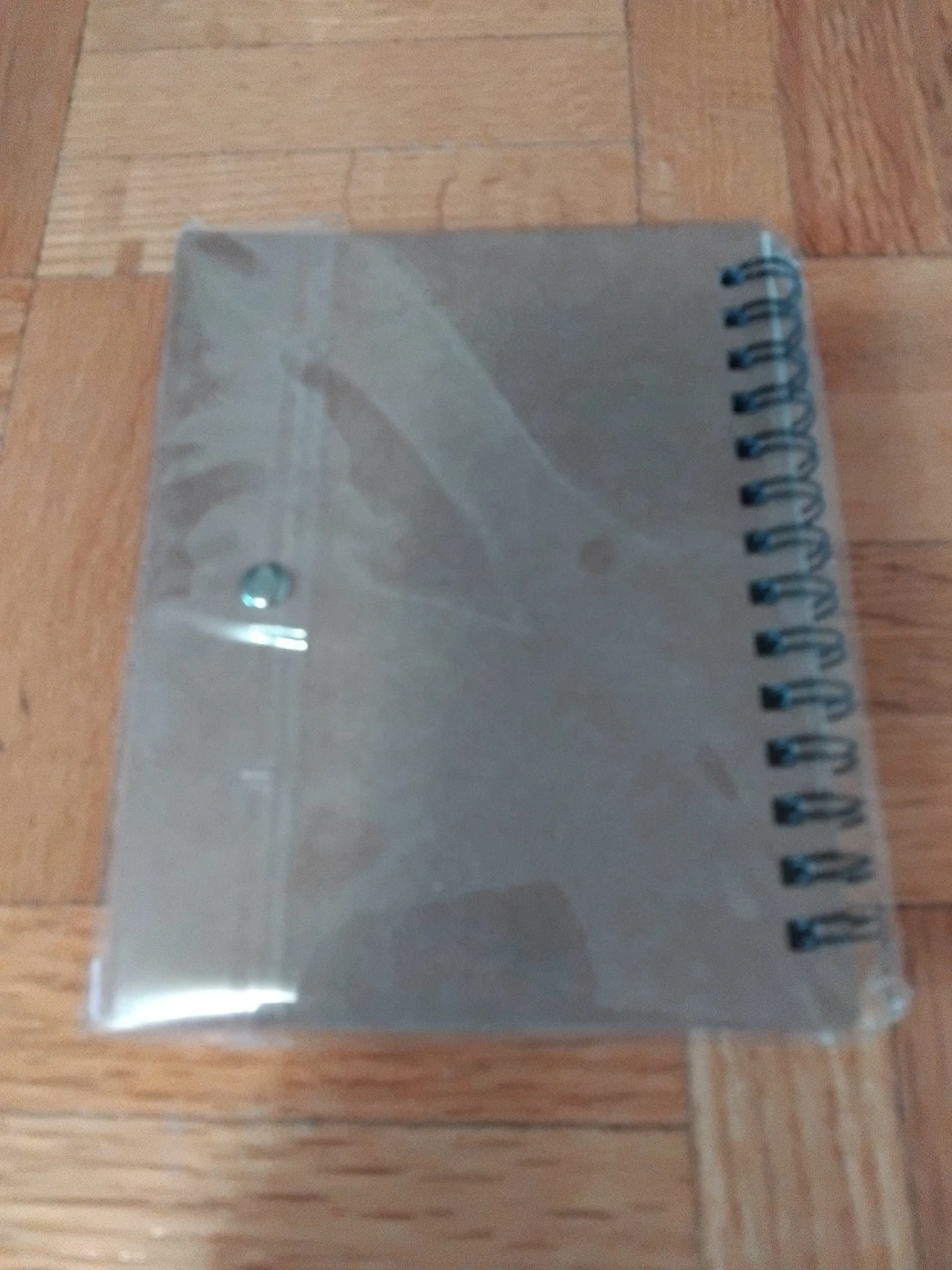 Spiral Notebook with Pen and Sticky Notes - photo 2