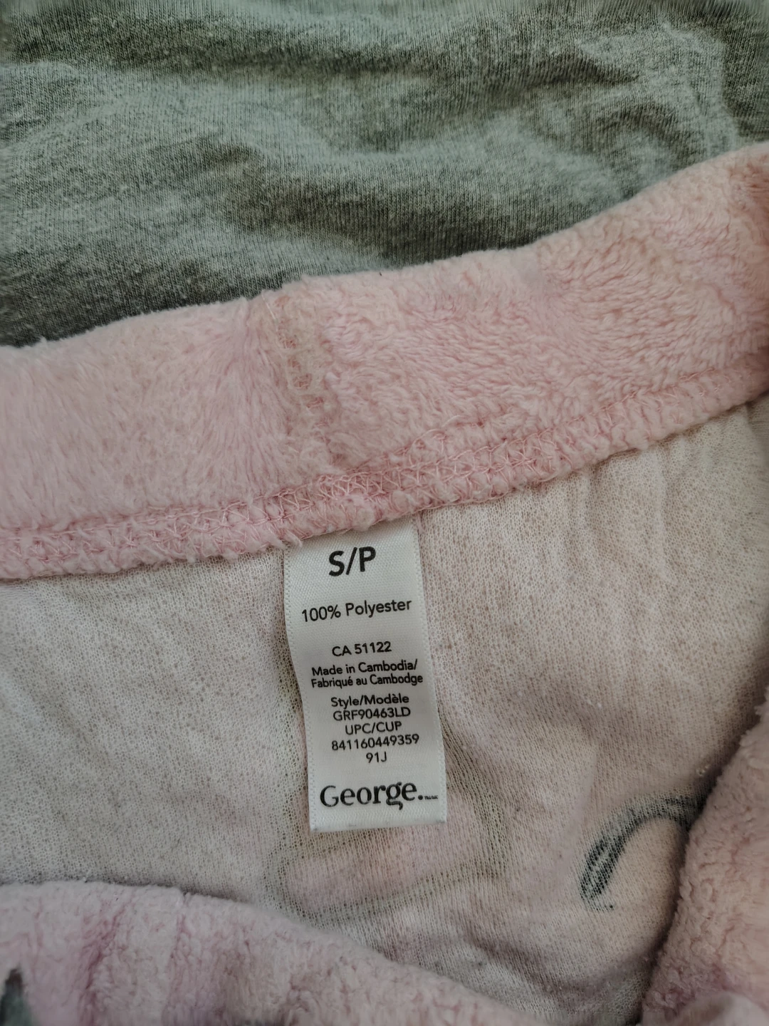 Unicorn Pajama Set Tank Top and Shorts - small - photo 2