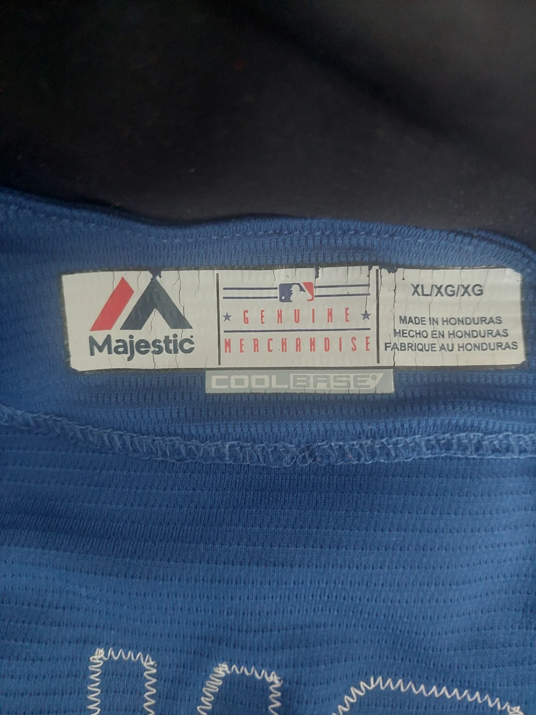 Blue Jays Jersey #10 Encarncion - photo 4