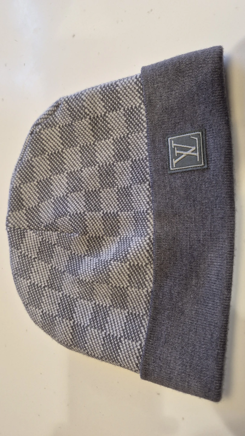 Louis Vuitton Paris Beanie