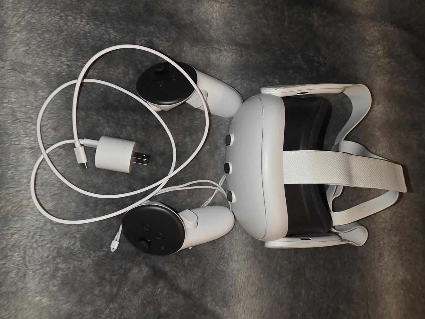 Meta Quest 3VR Headset with Controllers 512 gb