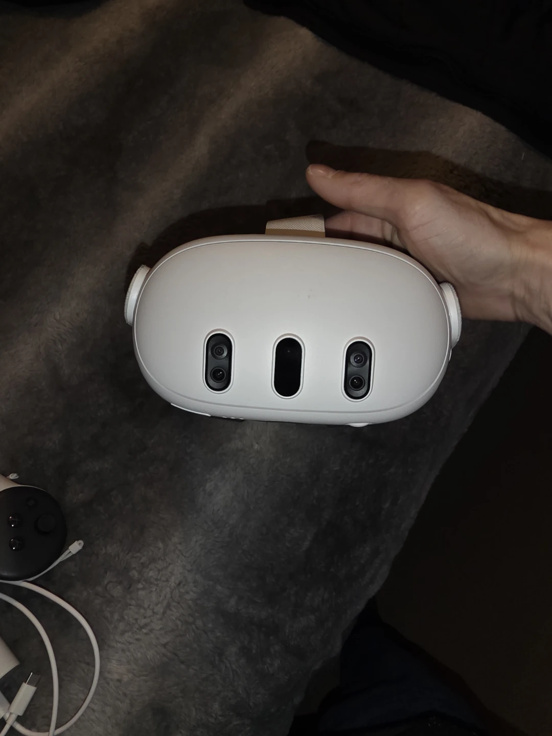 Meta Quest 3VR Headset with Controllers 512 gb - photo 2