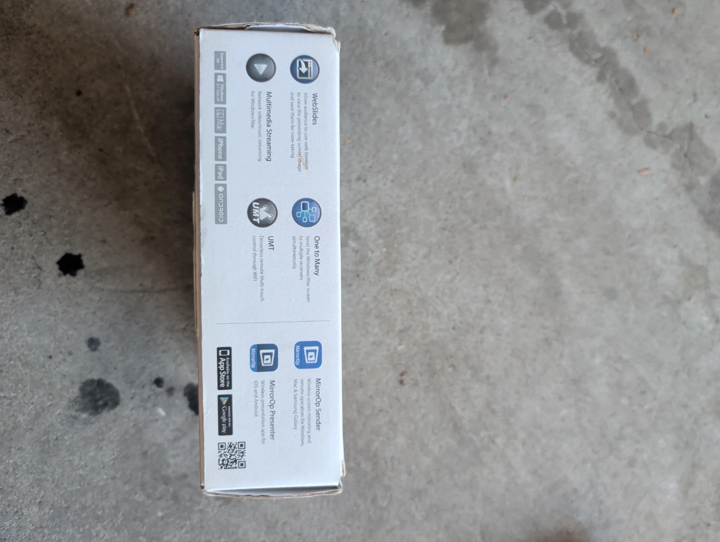 wePresent WiPG-2000 Wireless Presentation Gateway - photo 3