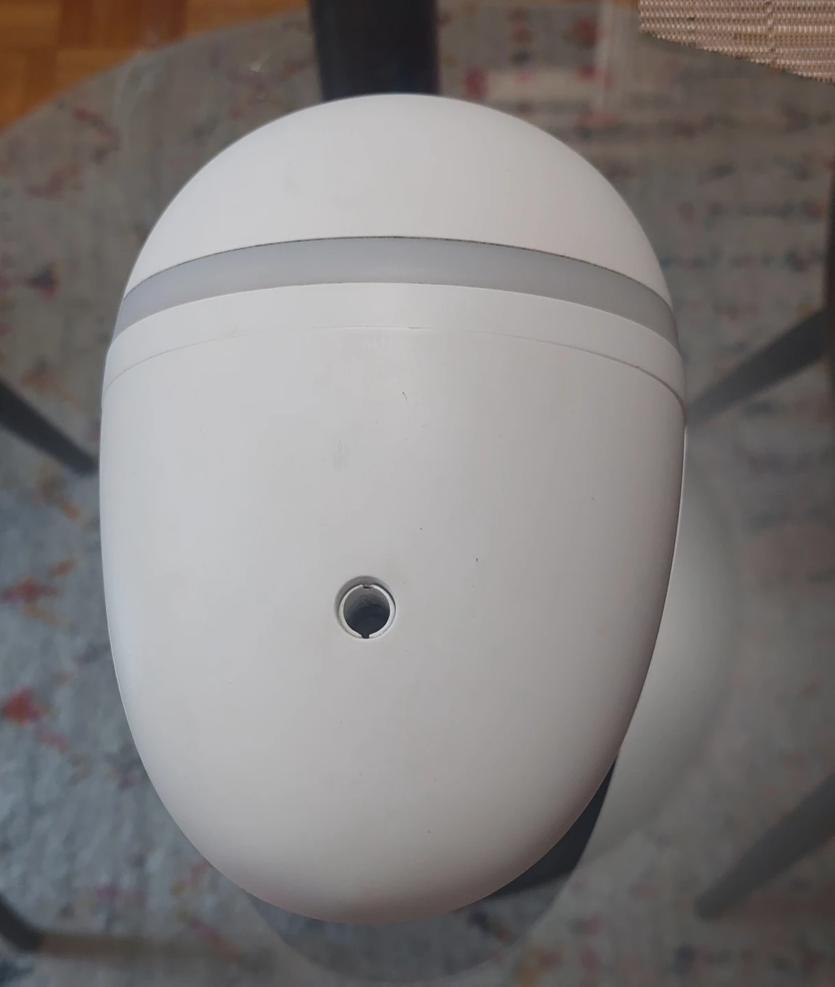 Ultrasonic Aroma Diffuser with LED Light