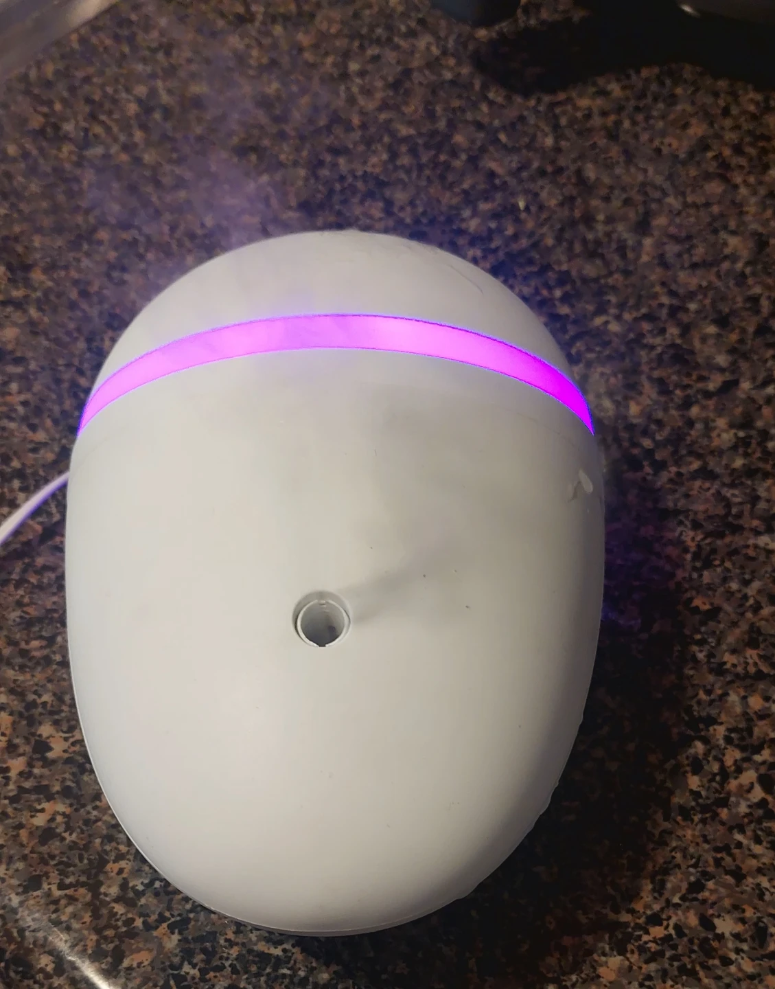 Ultrasonic Aroma Diffuser with LED Light - photo 3