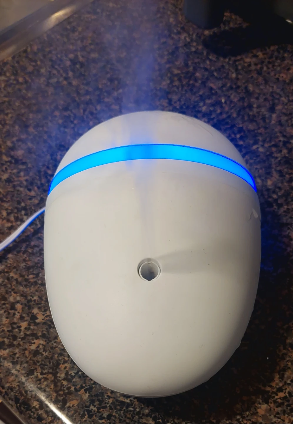 Ultrasonic Aroma Diffuser with LED Light - photo 4