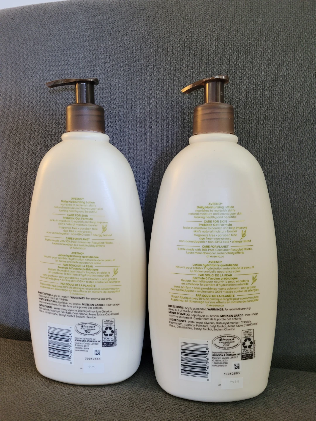Aveeno Daily Moisturizing Lotion - 710 mL - photo 2
