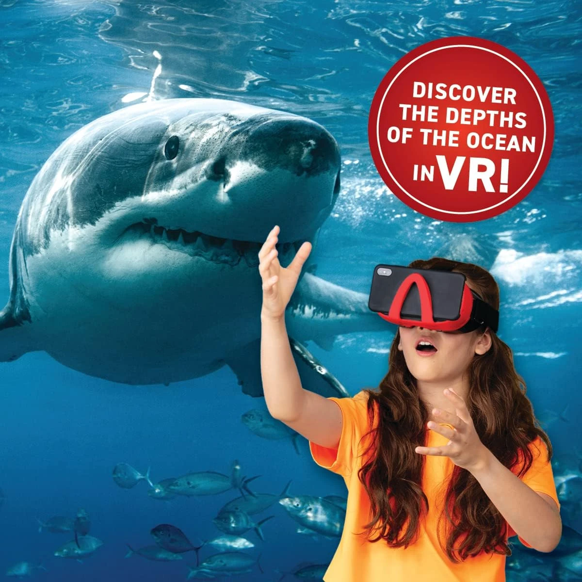 NEW Abacus Brands Virtual Reality Oceans - photo 2