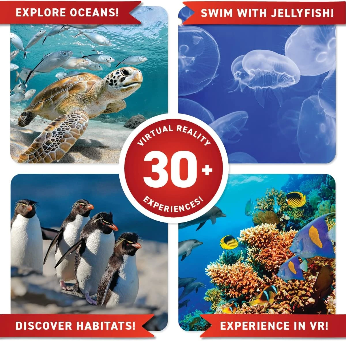 NEW Abacus Brands Virtual Reality Oceans - photo 5