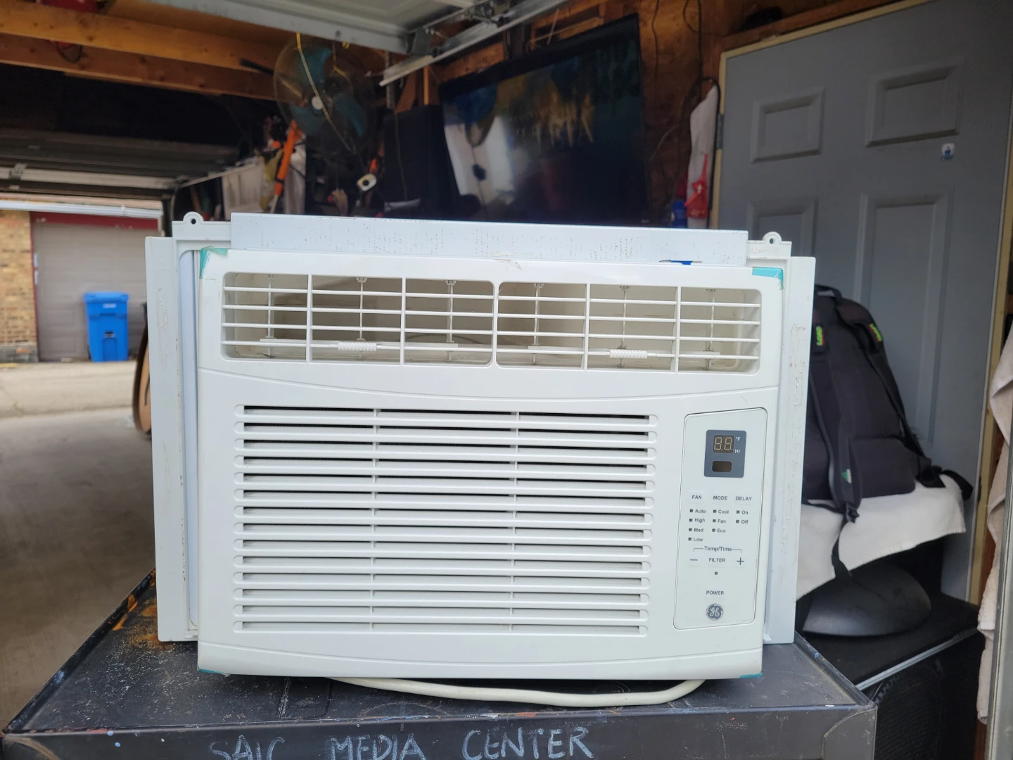 GE Room Air Conditioner